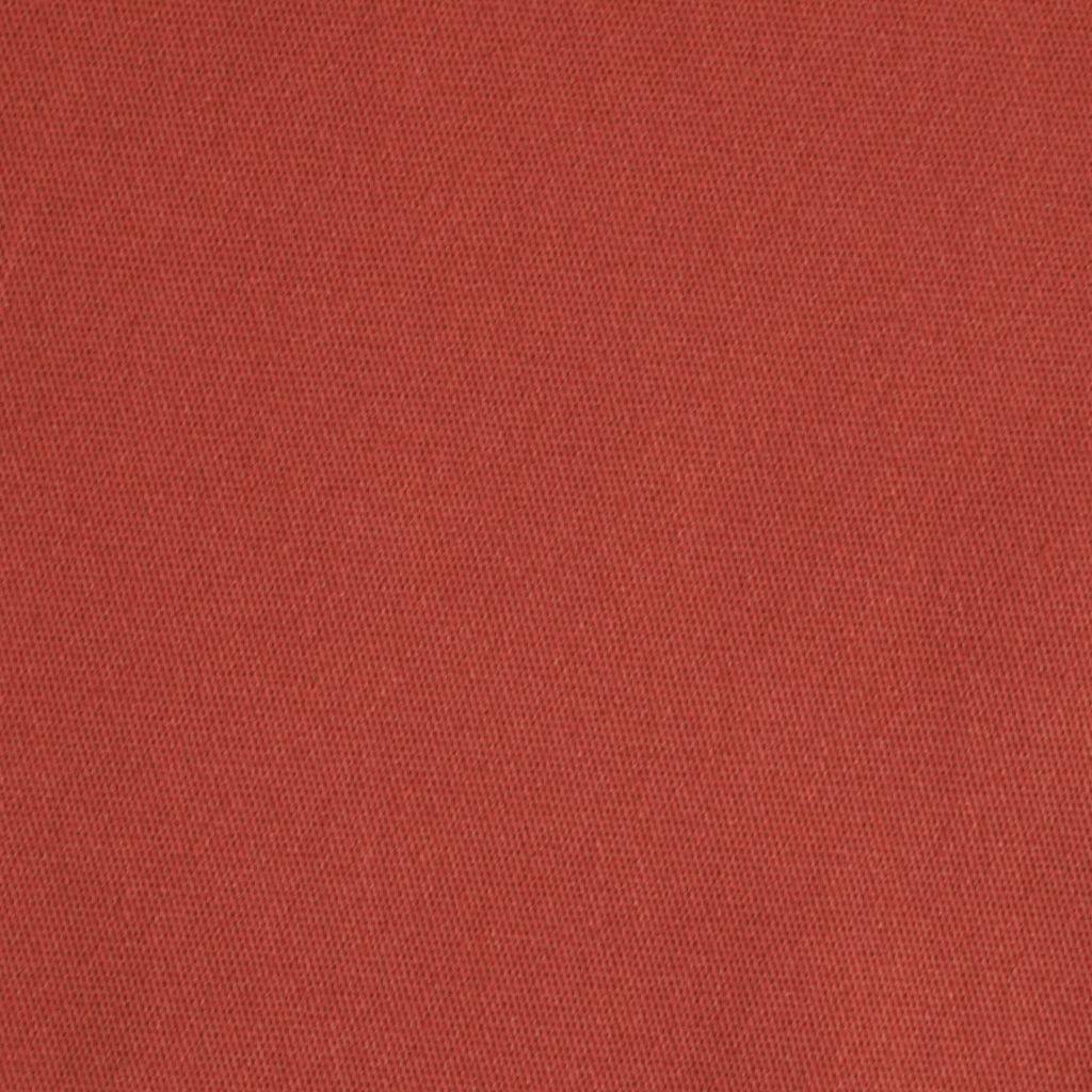 Baumwoll-Stretch Peach Finish mango rostorange